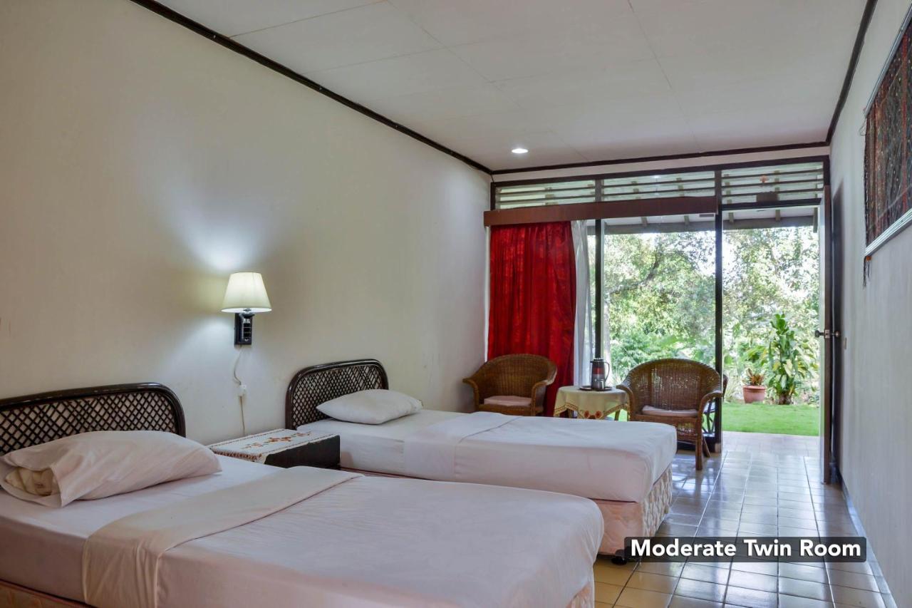 Silintong Hotel Ambarita Exteriér fotografie