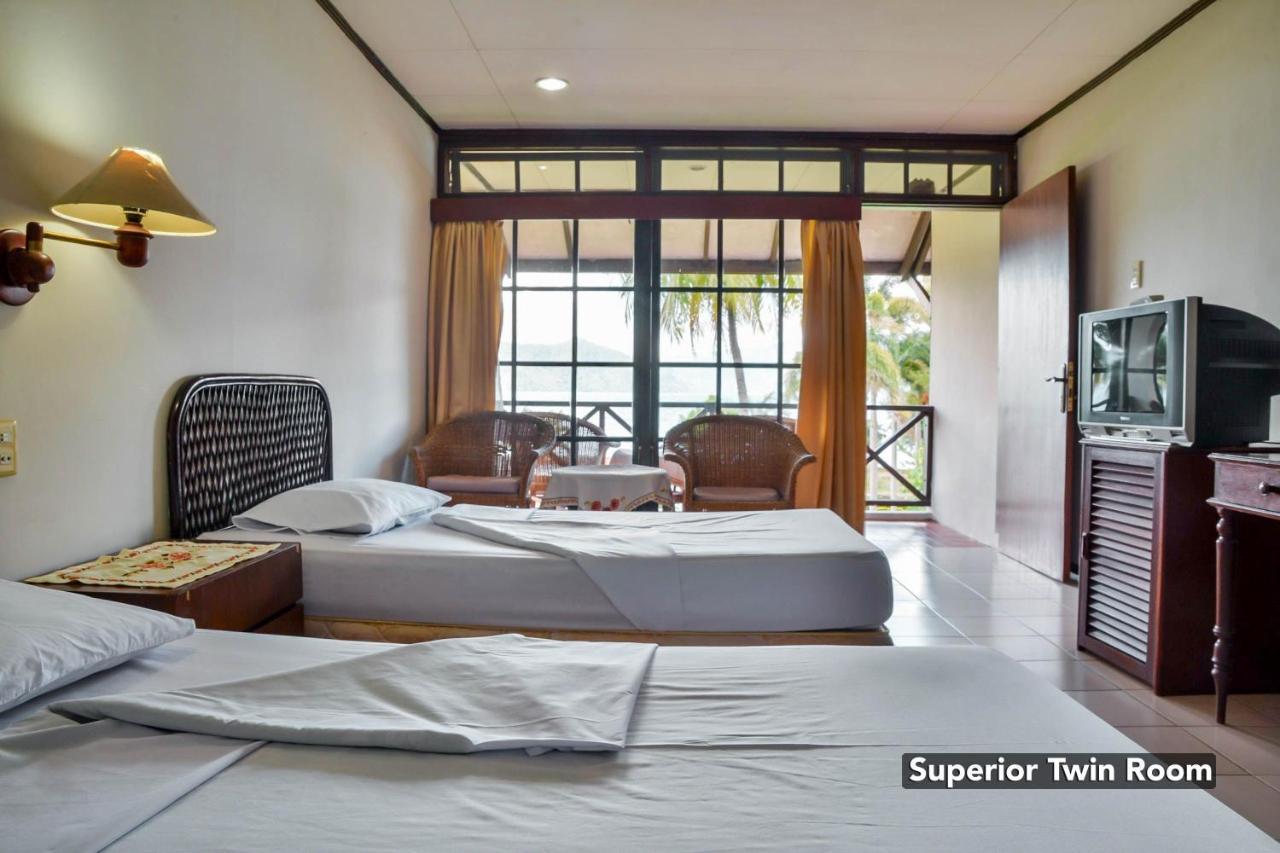 Silintong Hotel Ambarita Exteriér fotografie