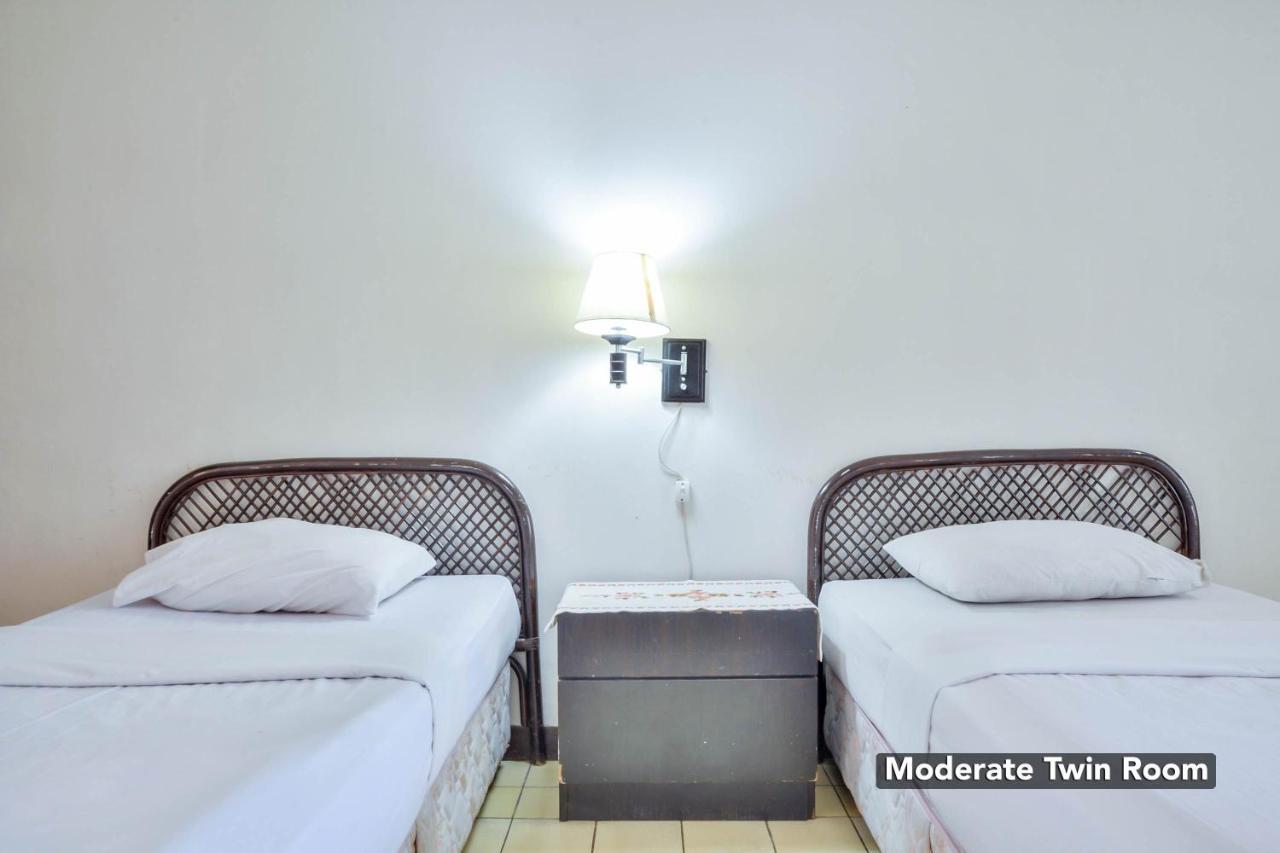 Silintong Hotel Ambarita Exteriér fotografie