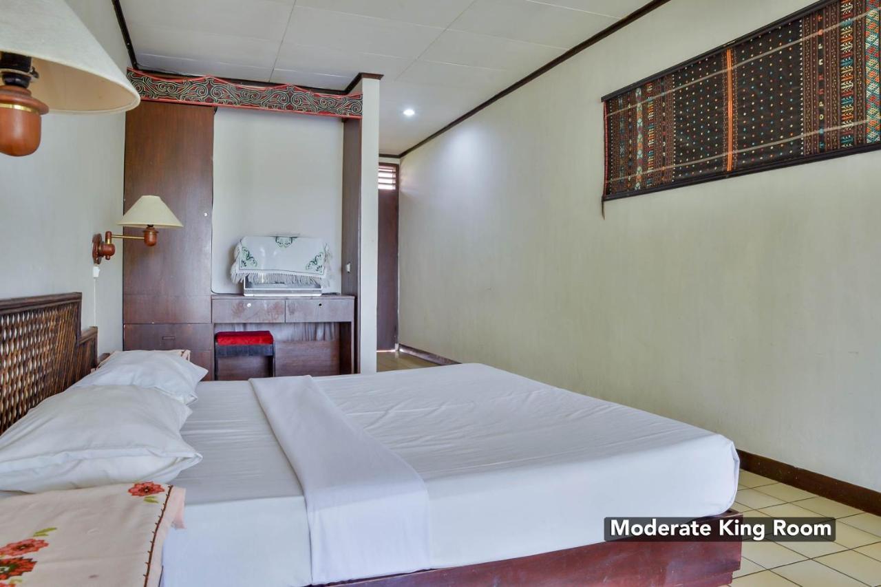 Silintong Hotel Ambarita Exteriér fotografie
